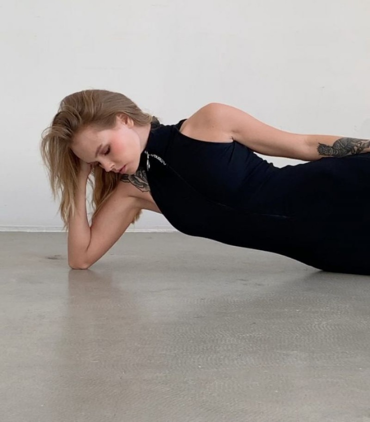 Anastasia Shcheglova