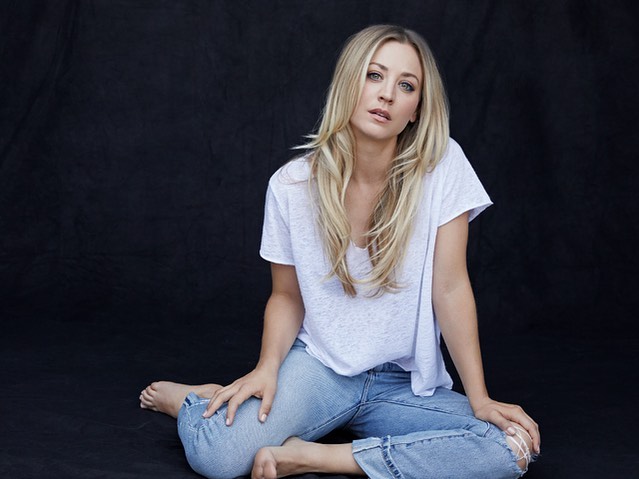 Kaley Cuoco Kaley Cuoco