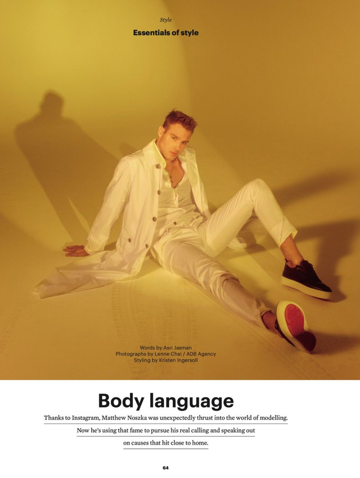 Matthew Noszka