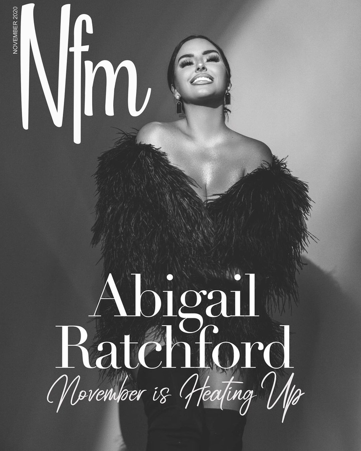 Abigail Ratchford