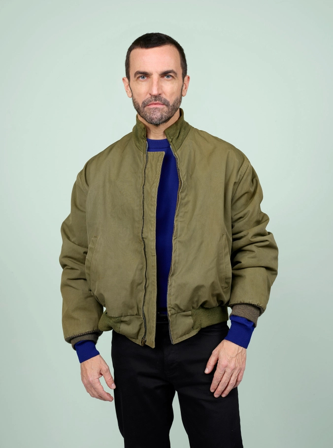 Nicolas Ghesquière