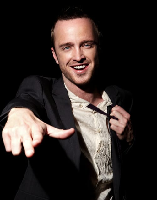 Aaron Paul