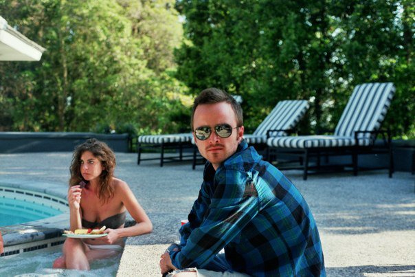 Aaron Paul