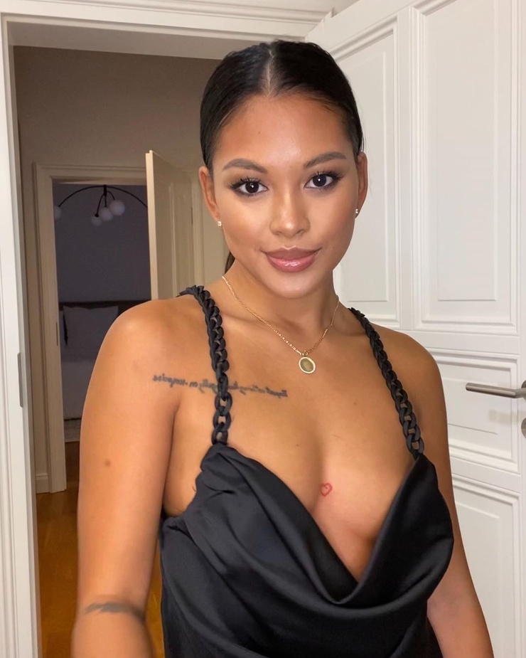 Ammika Harris Ammika Harris