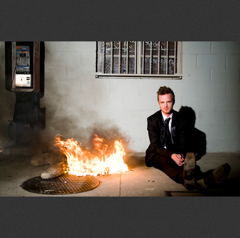 Aaron Paul Aaron Paul