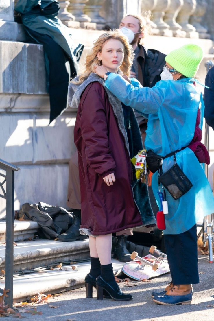 Emily Alyn Lind