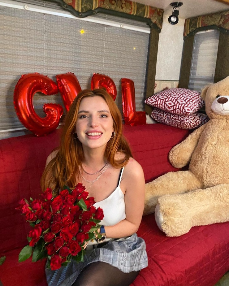 Bella Thorne