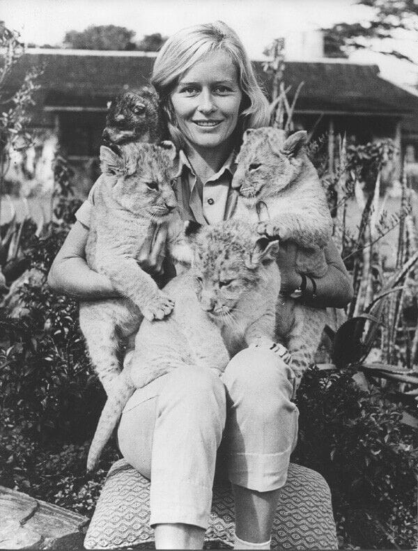 Virginia McKenna