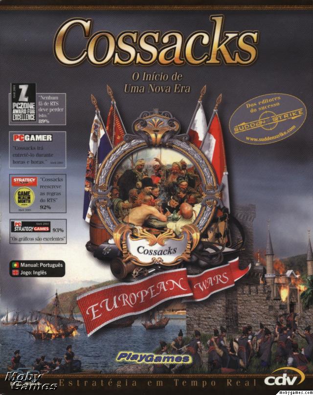 Cossacks: European Wars