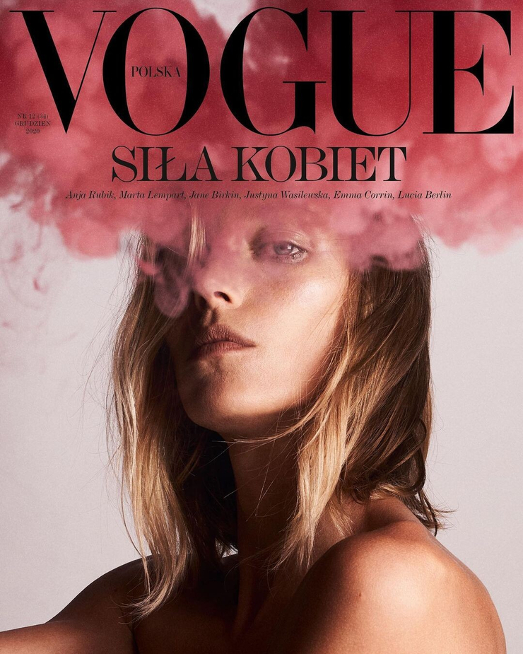Anja Rubik Anja Rubik