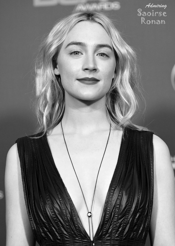 Saoirse Ronan