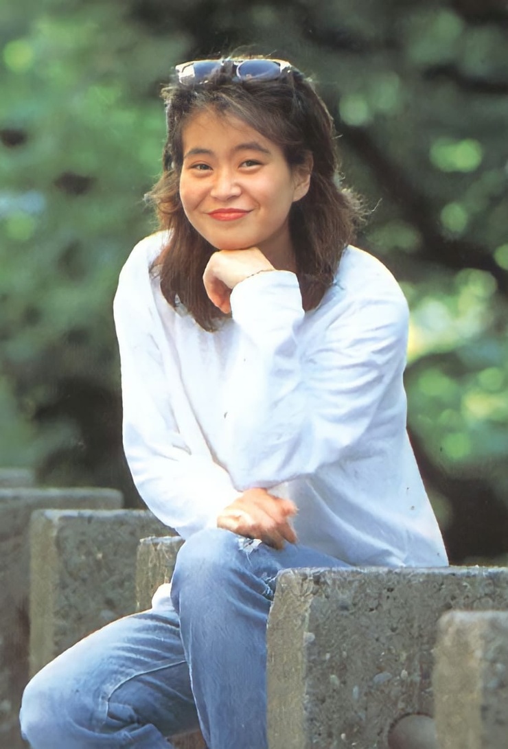 Kinuko Ômori
