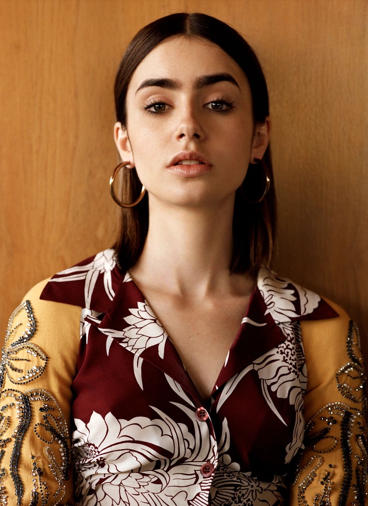 Lily Collins Lily Collins