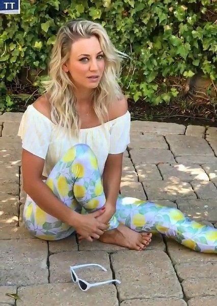 Kaley Cuoco Kaley Cuoco