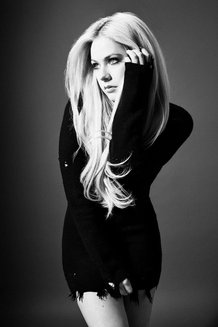 Avril Lavigne