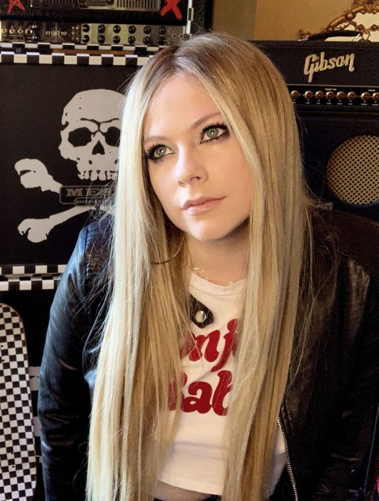 Avril Lavigne