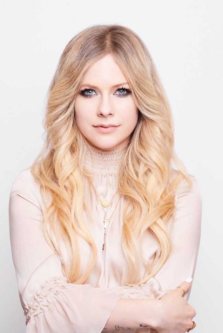 Avril Lavigne