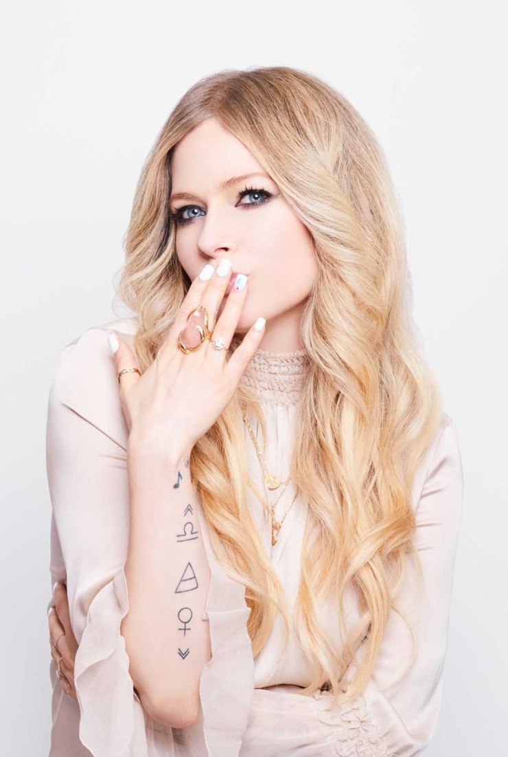 Avril Lavigne