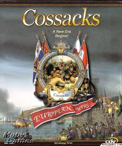 Cossacks: European Wars