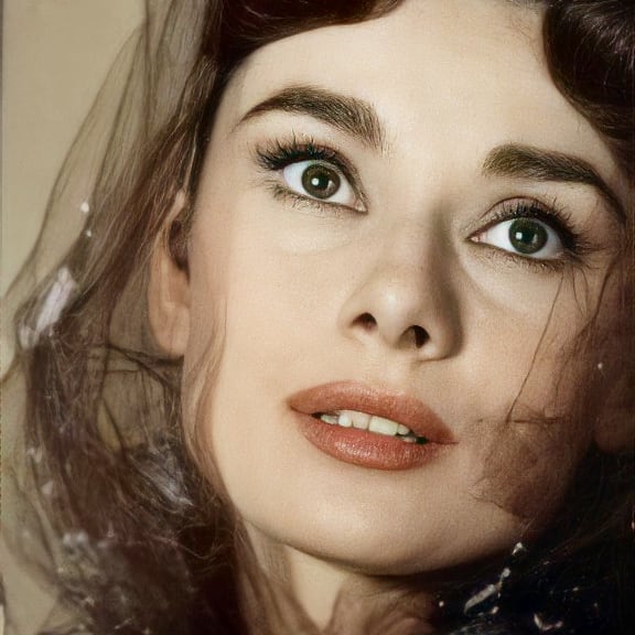 Audrey Hepburn Audrey Hepburn