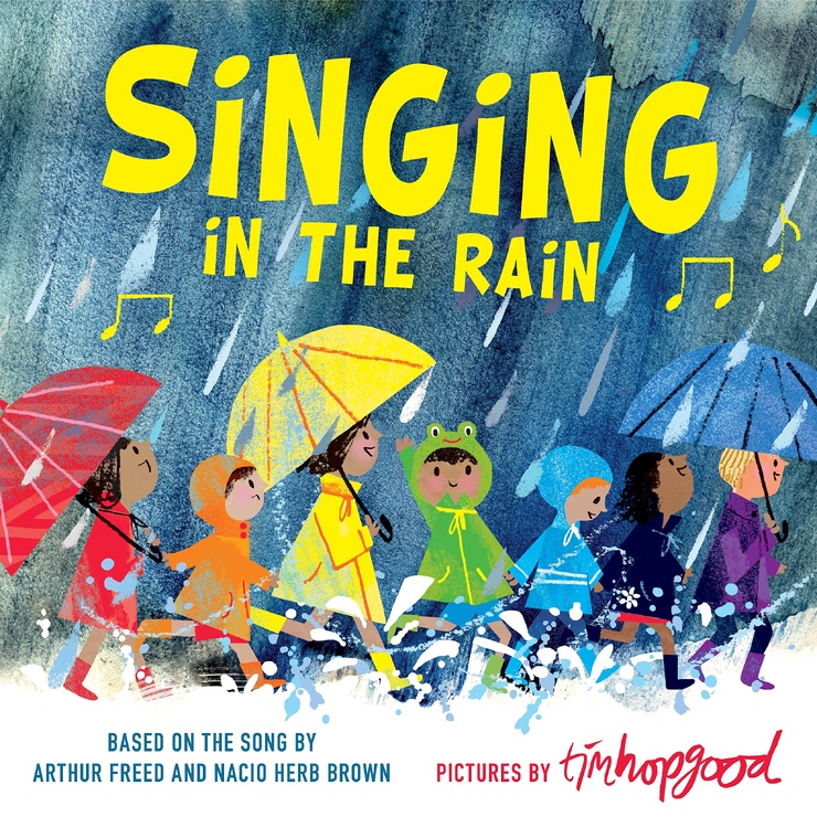 Singin’ In The Rain 