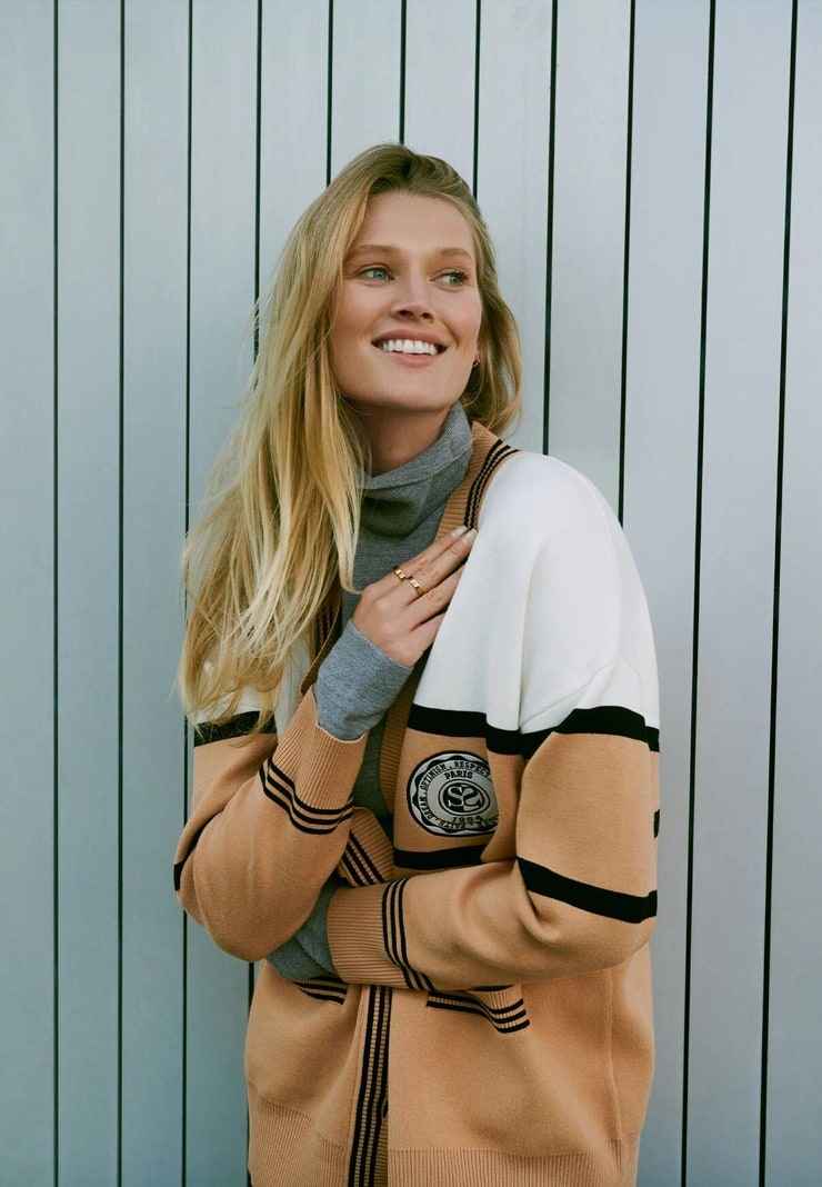 Toni Garrn