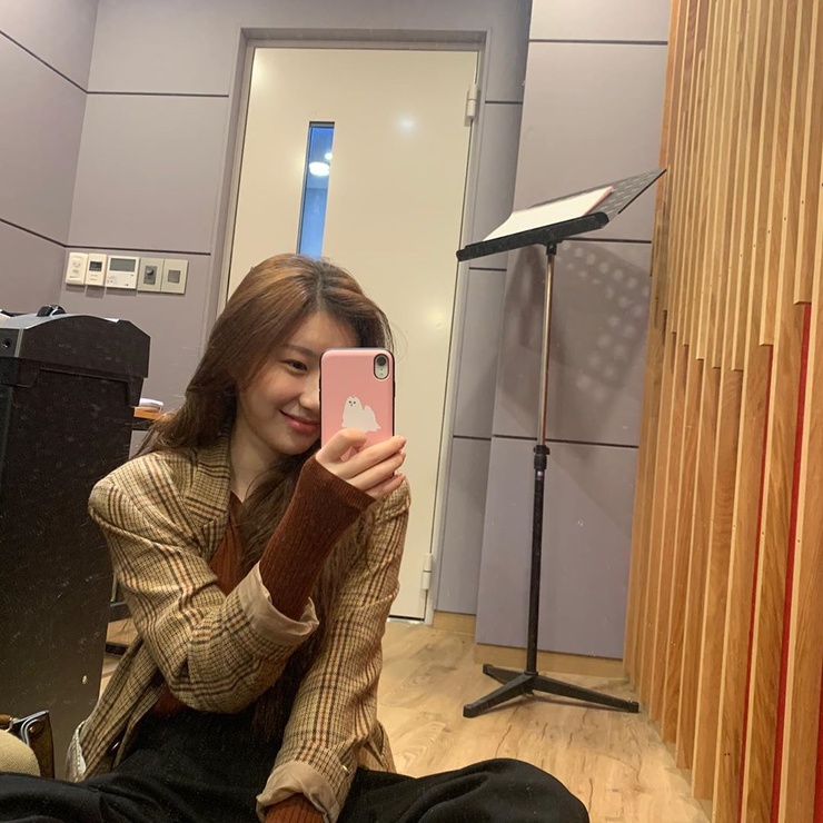 Lee Chaeryeong