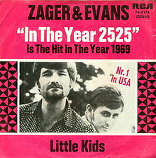 In the Year 2525 (Exordium & Terminus)