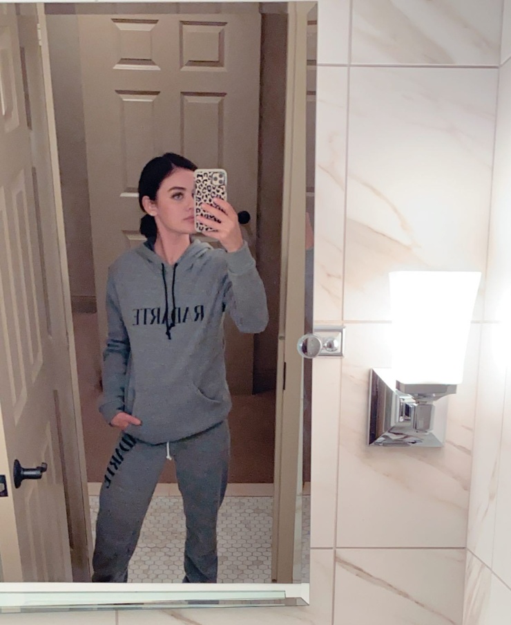 Lucy Hale