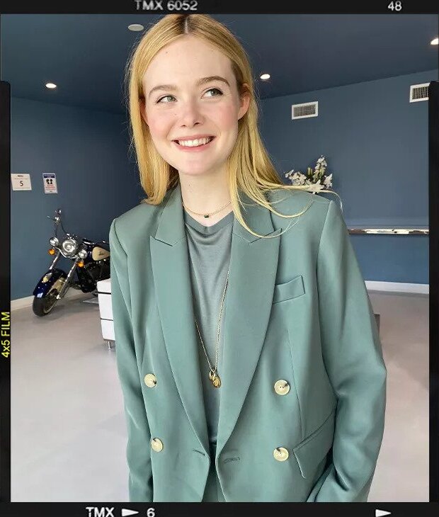Elle Fanning Elle Fanning