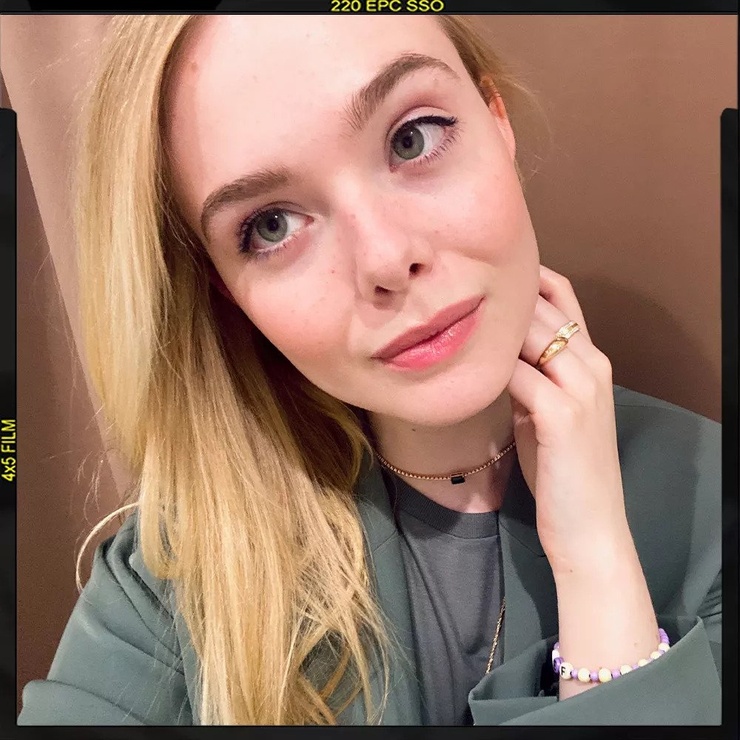 Elle Fanning