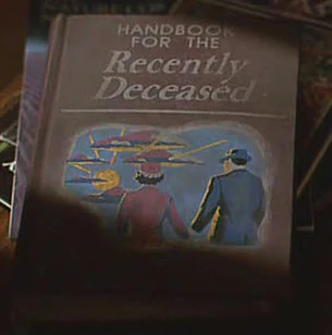 Handbook For The Recently Deceased