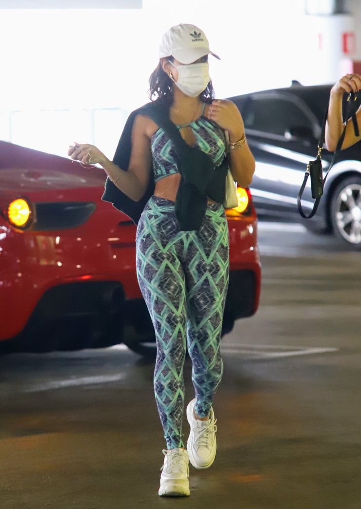 Vanessa Hudgens