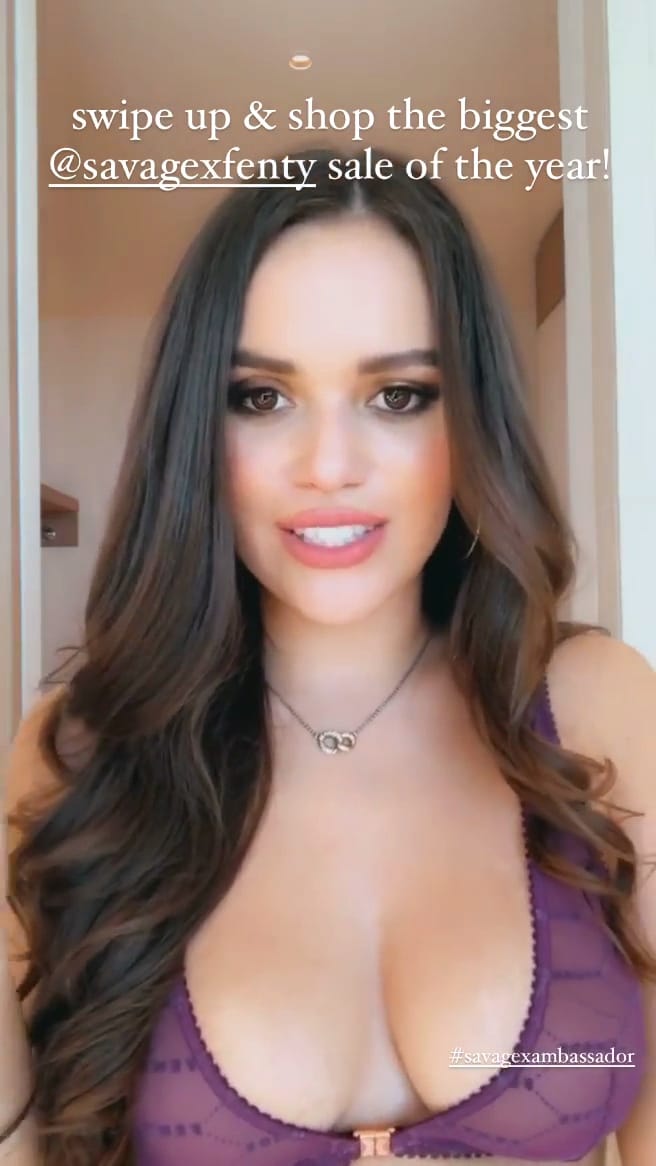 Madison Pettis