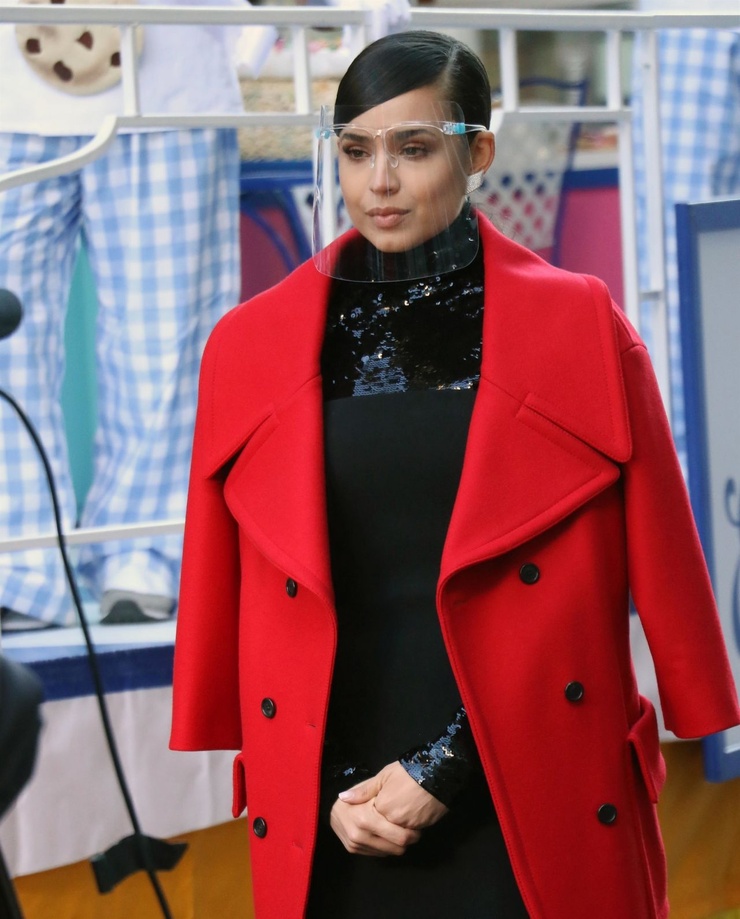 Sofia Carson