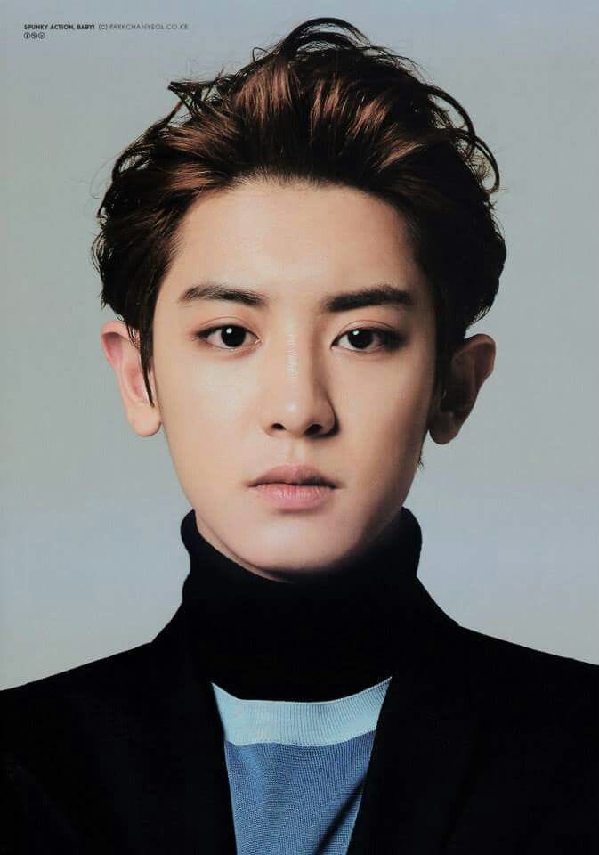 Picture of Park Chan-Yeol