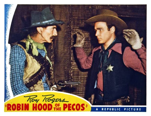 Robin Hood of the Pecos