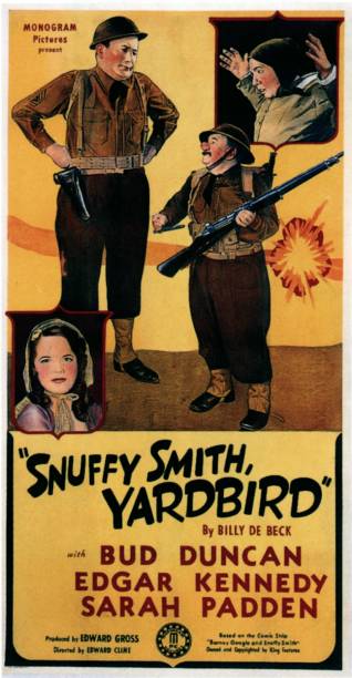 Private Snuffy Smith Private Snuffy Smith