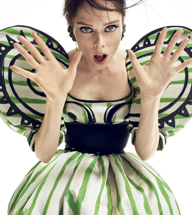 Coco Rocha Coco Rocha