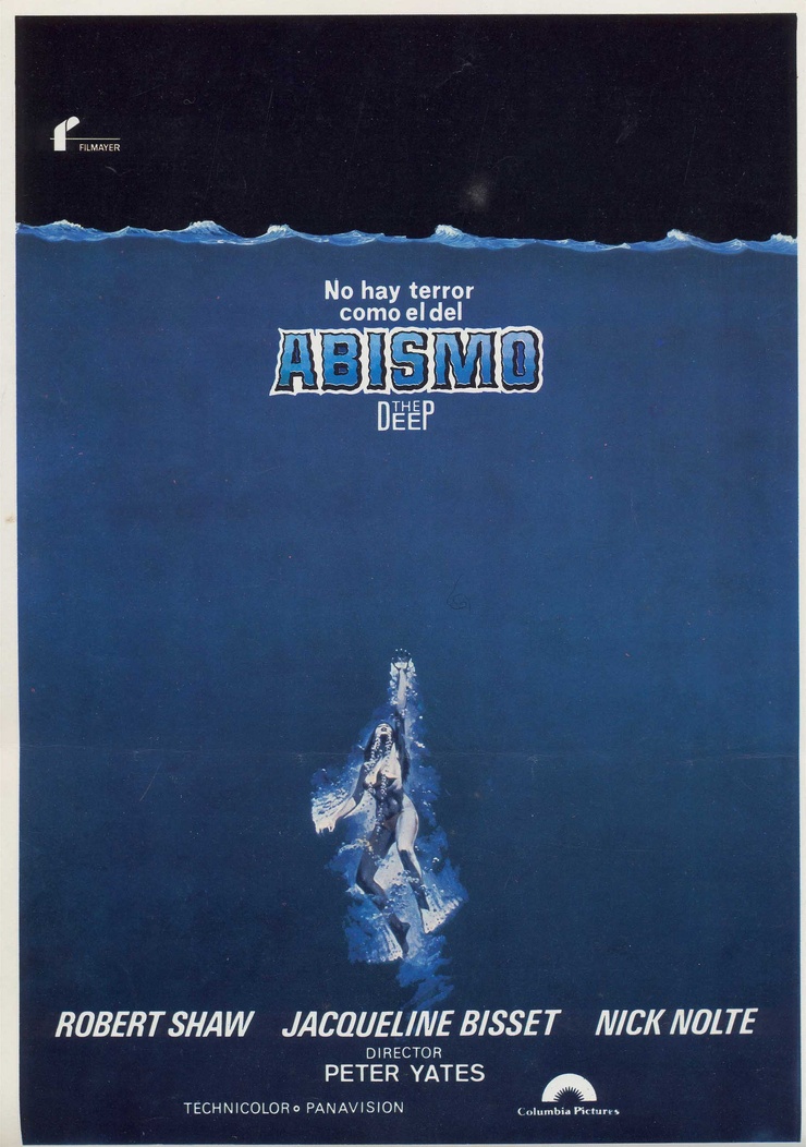 The Deep The Deep
