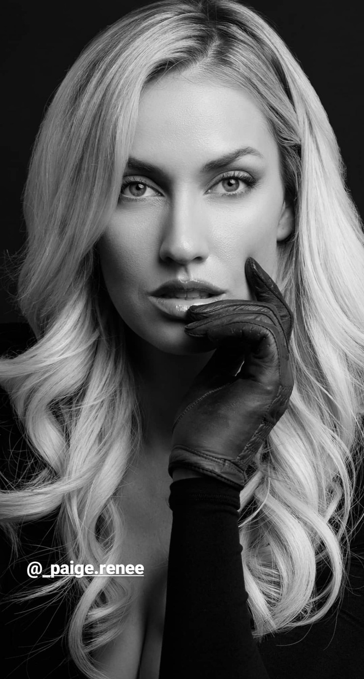 Paige Spiranac Paige Spiranac