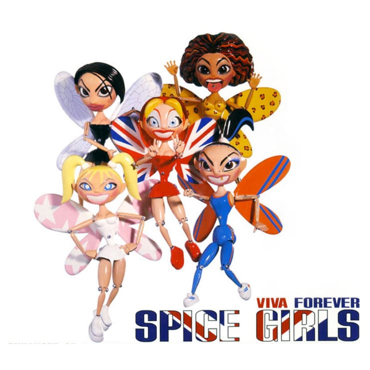 Spice Girls: Viva Forever