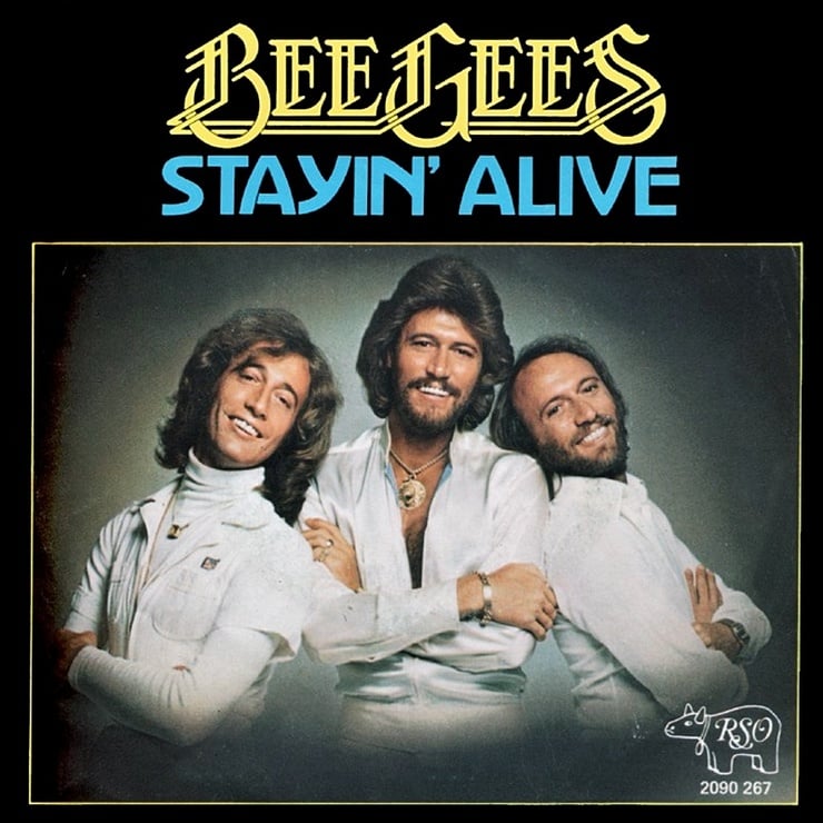 Bee Gees: Stayin' Alive