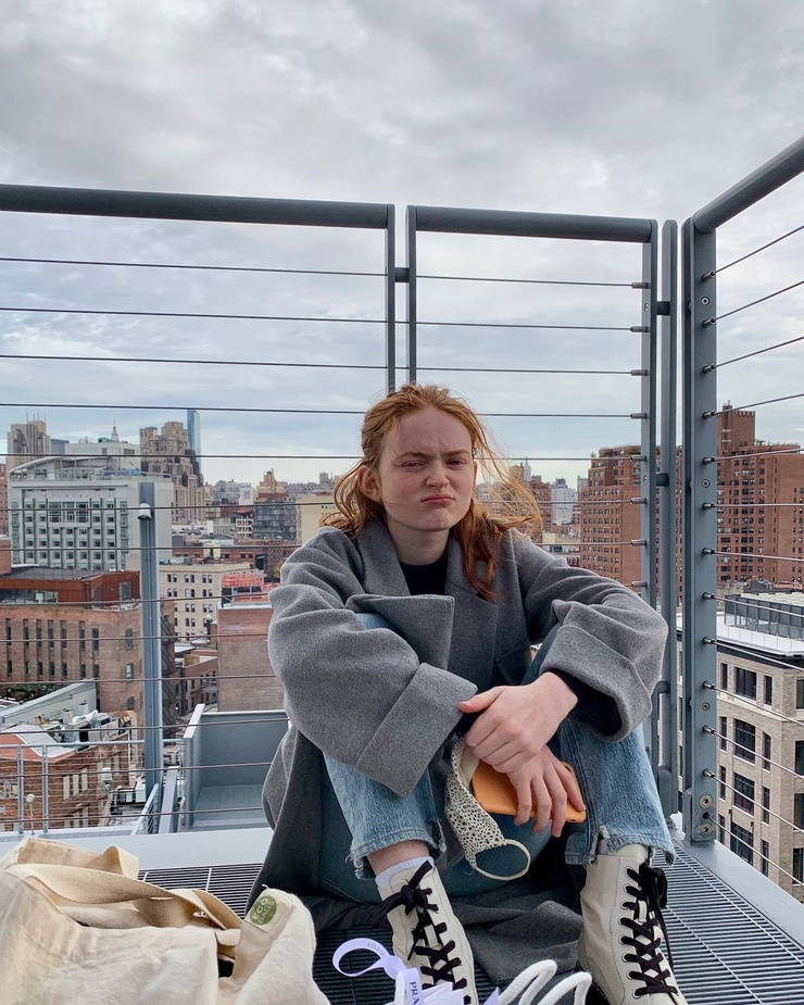 Sadie Sink