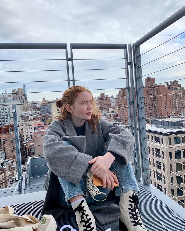 Sadie Sink