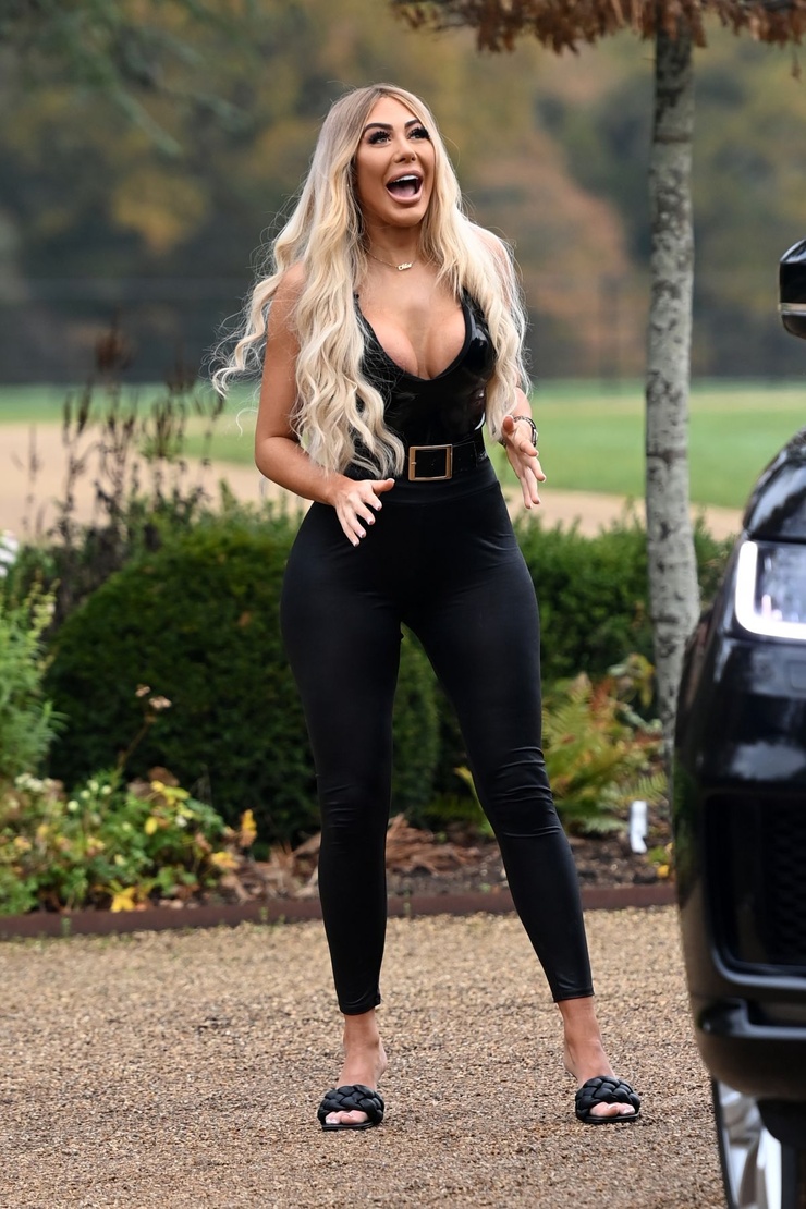 Chloe Ferry