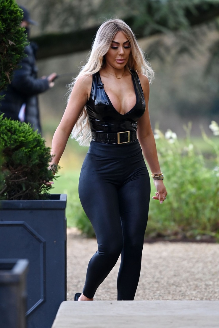 Chloe Ferry