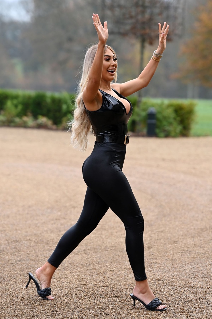Chloe Ferry