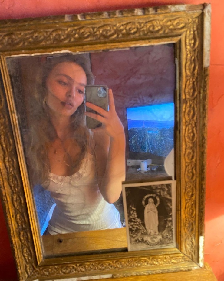 Lily-Rose Melody Depp