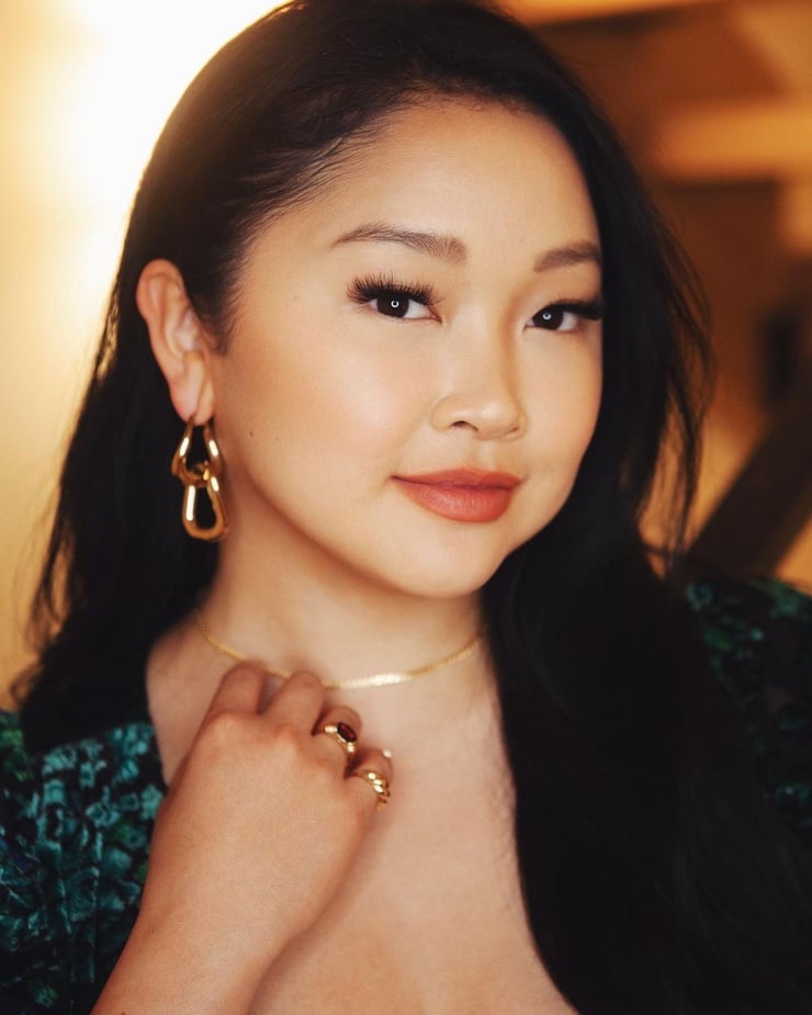 Lana Condor